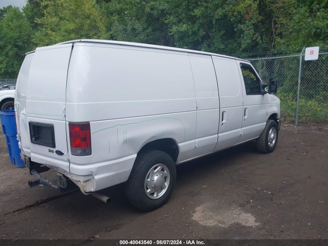 Ford E-250 Commercial 2014 1FTNE2EW1EDA02548 Image 4