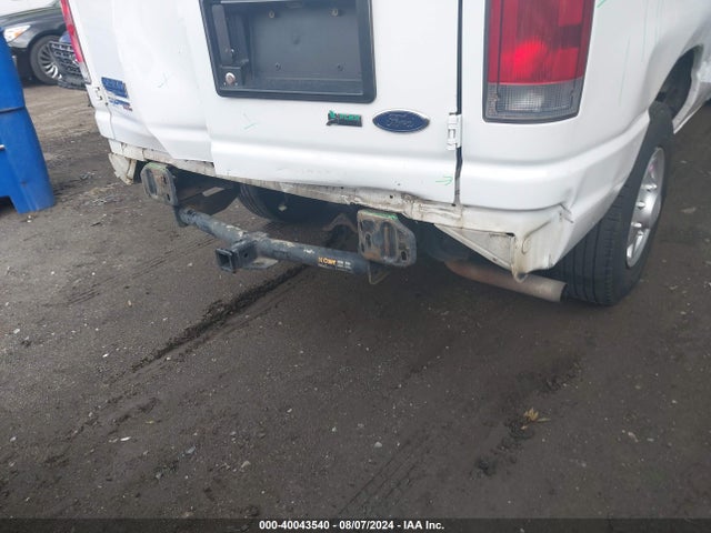 Ford E-250 Commercial 2014 1FTNE2EW1EDA02548 Image 6