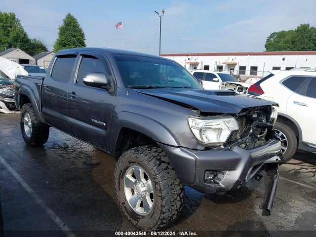 Toyota Tacoma Base V6 2015 5TFLU4EN7FX147185 zdjęcie główne