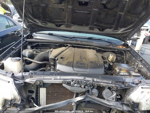 Toyota Tacoma Base V6 2015 5TFLU4EN7FX147185 Image 10