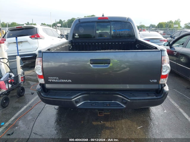 Toyota Tacoma Base V6 2015 5TFLU4EN7FX147185 Image 17