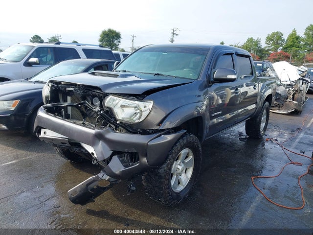 Toyota Tacoma Base V6 2015 5TFLU4EN7FX147185 Image 2