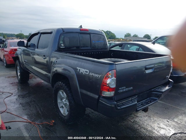 Toyota Tacoma Base V6 2015 5TFLU4EN7FX147185 Image 3