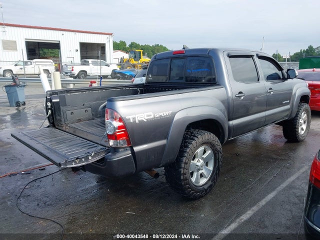 Toyota Tacoma Base V6 2015 5TFLU4EN7FX147185 Image 4