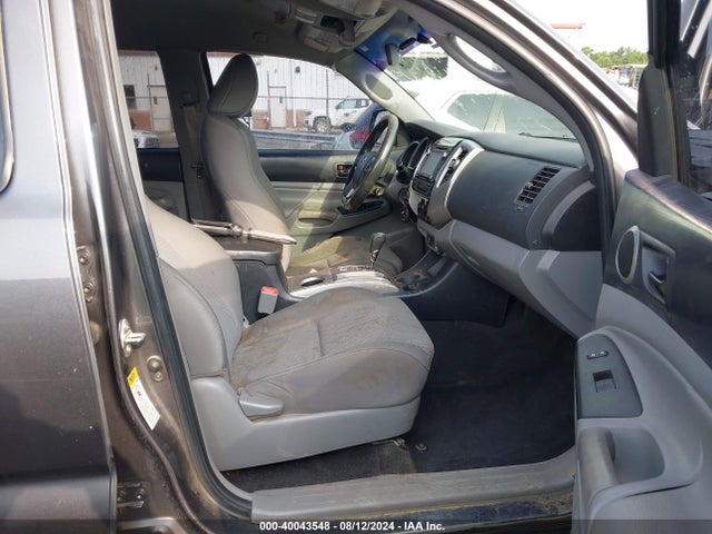 Toyota Tacoma Base V6 2015 5TFLU4EN7FX147185 Image 5