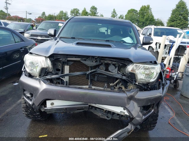 Toyota Tacoma Base V6 2015 5TFLU4EN7FX147185 Image 6