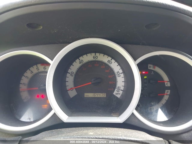 Toyota Tacoma Base V6 2015 5TFLU4EN7FX147185 Image 7