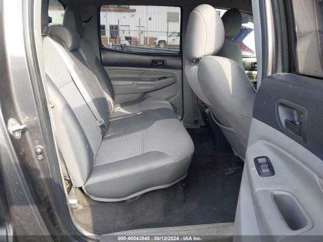 Toyota Tacoma Base V6 2015 5TFLU4EN7FX147185 Image 8