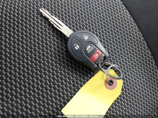 Nissan Versa 1.6 Sv 2018 3N1CN7AP3JL824035 Image 11