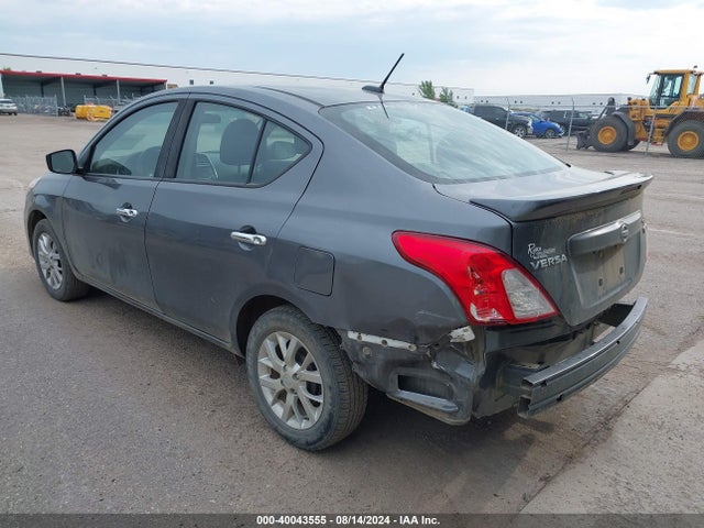 Nissan Versa 1.6 Sv 2018 3N1CN7AP3JL824035 Image 3