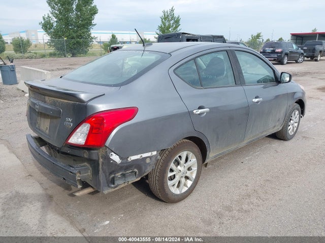 Nissan Versa 1.6 Sv 2018 3N1CN7AP3JL824035 Image 4