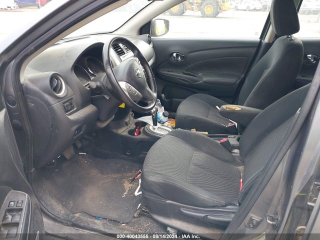 Nissan Versa 1.6 Sv 2018 3N1CN7AP3JL824035 Image 5