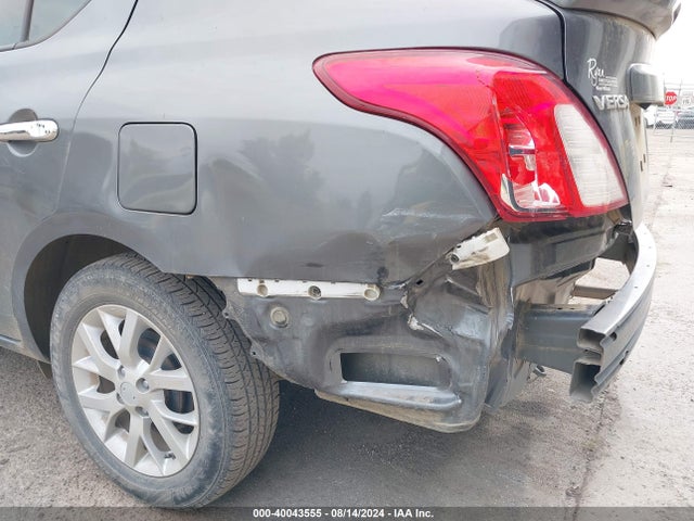 Nissan Versa 1.6 Sv 2018 3N1CN7AP3JL824035 Image 6