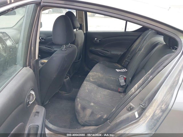 Nissan Versa 1.6 Sv 2018 3N1CN7AP3JL824035 Image 8