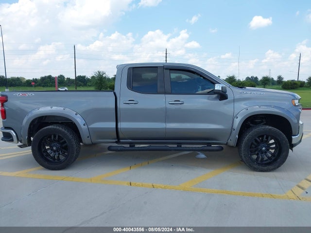 Chevrolet Silverado 1500 4wd Double Cab Standard Bed Lt 2020 1GCRYDED2LZ149335 Image 14