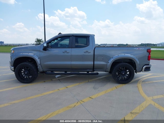 Chevrolet Silverado 1500 4wd Double Cab Standard Bed Lt 2020 1GCRYDED2LZ149335 Image 15