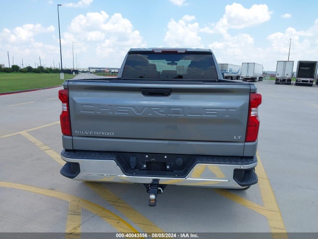 Chevrolet Silverado 1500 4wd Double Cab Standard Bed Lt 2020 1GCRYDED2LZ149335 Image 17