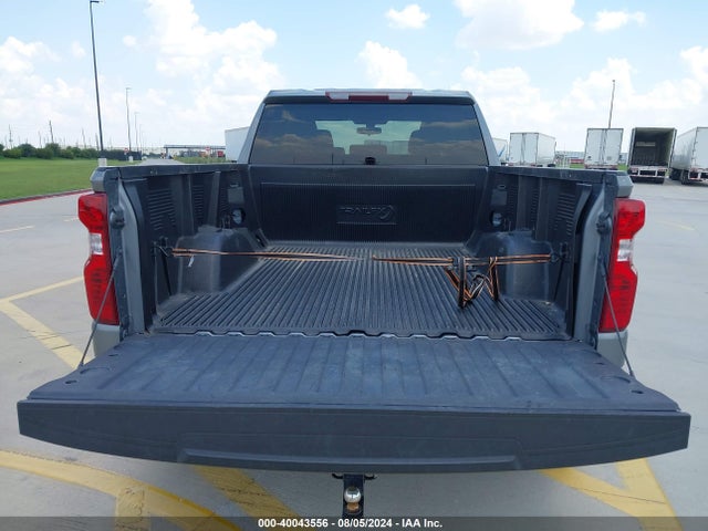 Chevrolet Silverado 1500 4wd Double Cab Standard Bed Lt 2020 1GCRYDED2LZ149335 Image 12
