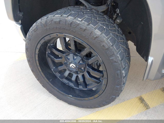 Chevrolet Silverado 1500 4wd Double Cab Standard Bed Lt 2020 1GCRYDED2LZ149335 Image 18