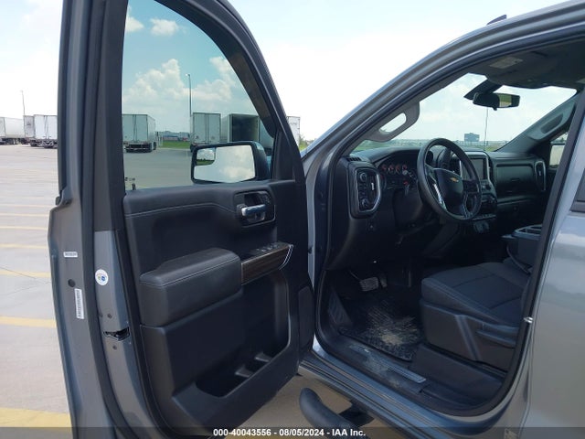 Chevrolet Silverado 1500 4wd Double Cab Standard Bed Lt 2020 1GCRYDED2LZ149335 Image 19