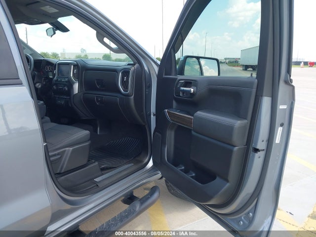 Chevrolet Silverado 1500 4wd Double Cab Standard Bed Lt 2020 1GCRYDED2LZ149335 Image 20
