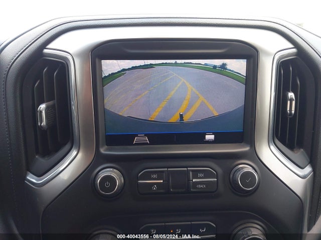 Chevrolet Silverado 1500 4wd Double Cab Standard Bed Lt 2020 1GCRYDED2LZ149335 Image 22