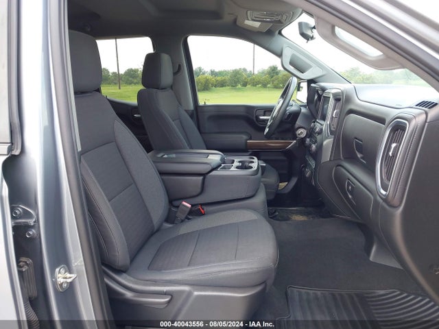 Chevrolet Silverado 1500 4wd Double Cab Standard Bed Lt 2020 1GCRYDED2LZ149335 Image 5