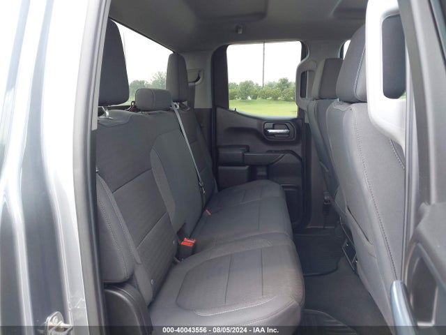 Chevrolet Silverado 1500 4wd Double Cab Standard Bed Lt 2020 1GCRYDED2LZ149335 Image 8