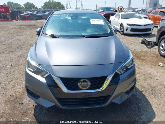 Nissan Versa Sv Xtronic Cvt 2021 3N1CN8EV3ML893696 Image 12