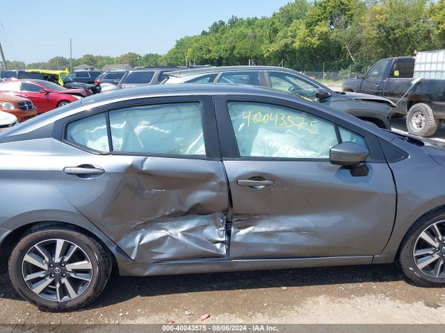 Nissan Versa Sv Xtronic Cvt 2021 3N1CN8EV3ML893696 Image 13