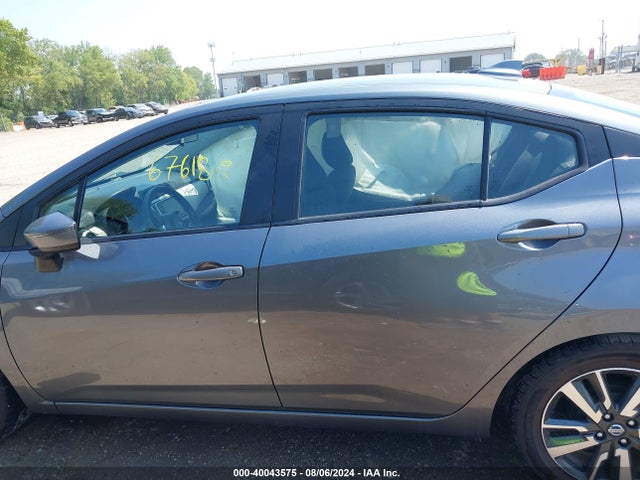 Nissan Versa Sv Xtronic Cvt 2021 3N1CN8EV3ML893696 Image 14
