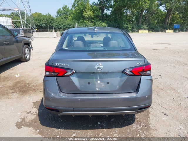 Nissan Versa Sv Xtronic Cvt 2021 3N1CN8EV3ML893696 Image 16