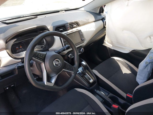 Nissan Versa Sv Xtronic Cvt 2021 3N1CN8EV3ML893696 Image 17
