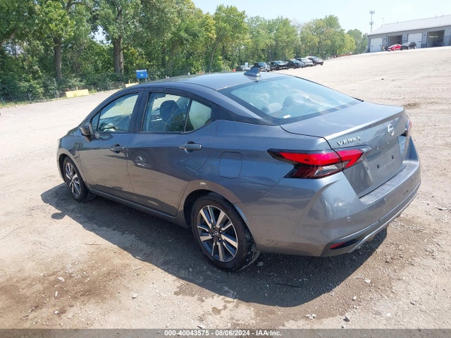Nissan Versa Sv Xtronic Cvt 2021 3N1CN8EV3ML893696 Image 3