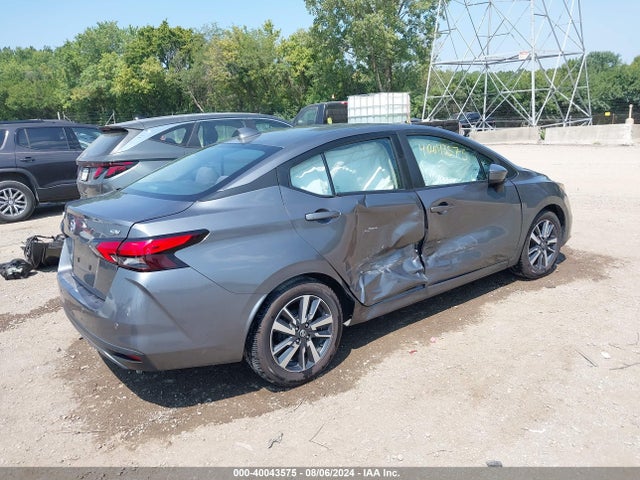 Nissan Versa Sv Xtronic Cvt 2021 3N1CN8EV3ML893696 Image 4