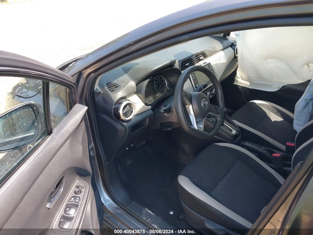 Nissan Versa Sv Xtronic Cvt 2021 3N1CN8EV3ML893696 Image 5