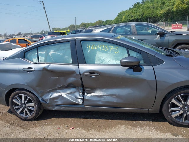 Nissan Versa Sv Xtronic Cvt 2021 3N1CN8EV3ML893696 Image 6