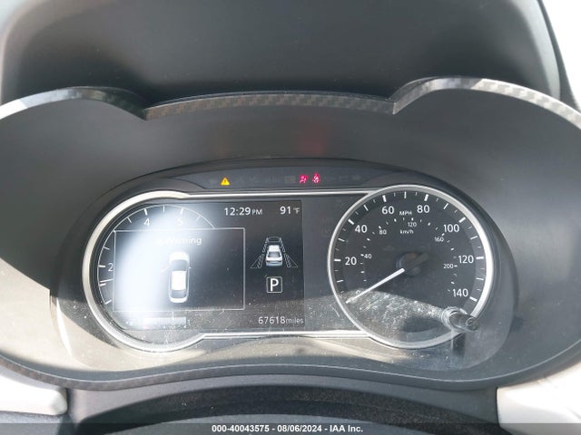 Nissan Versa Sv Xtronic Cvt 2021 3N1CN8EV3ML893696 Image 7