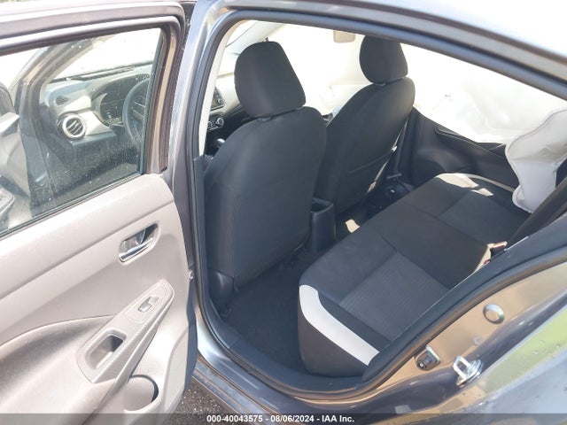 Nissan Versa Sv Xtronic Cvt 2021 3N1CN8EV3ML893696 Image 8