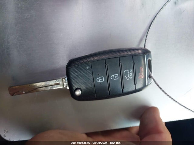 KIA SOUL + 2018 KNDJP3A5XJ7535079 Image 11
