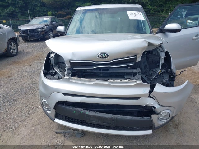 KIA SOUL + 2018 KNDJP3A5XJ7535079 Image 6