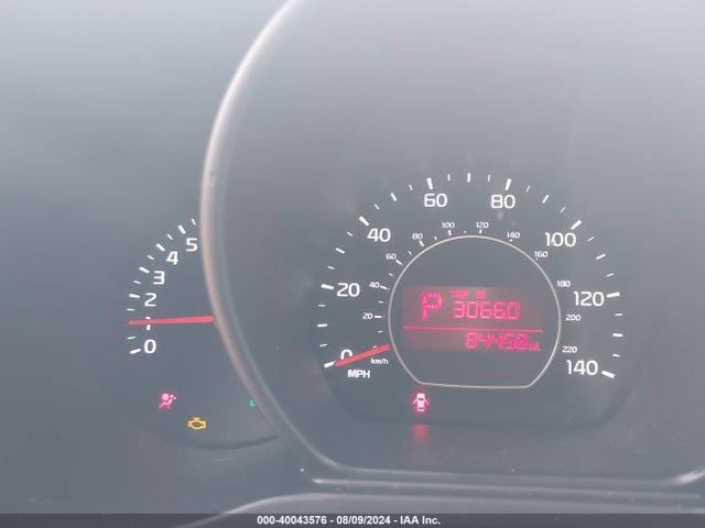 KIA SOUL + 2018 KNDJP3A5XJ7535079 Image 7