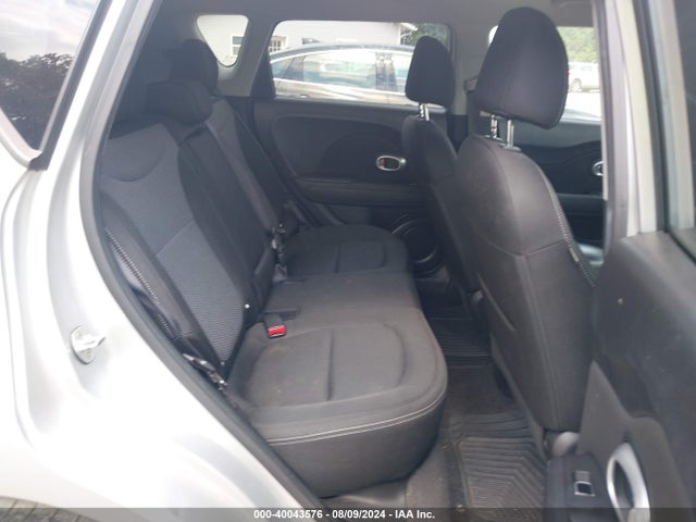 KIA SOUL + 2018 KNDJP3A5XJ7535079 Image 8