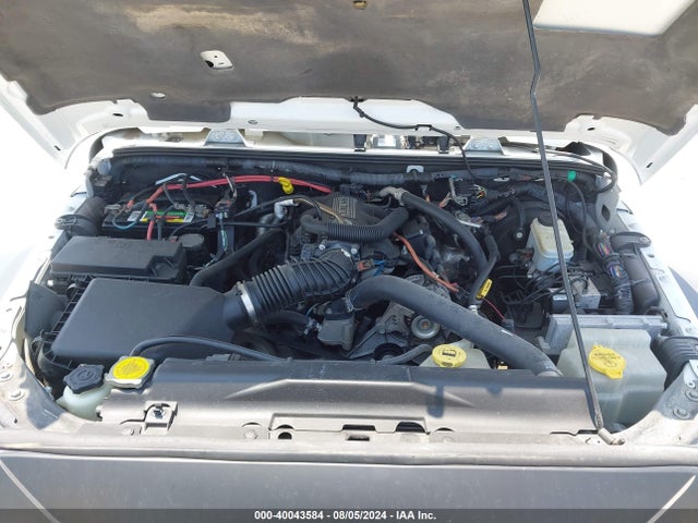 2011 Jeep Wrangler Unlimited Rubicon მანქანა იყიდება აუქციონზე, vin: 1J4BA6H10BL536027, აუქციონის ნომერი: 40043584