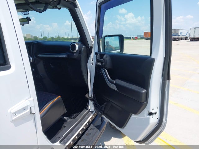2011 Jeep Wrangler Unlimited Rubicon მანქანა იყიდება აუქციონზე, vin: 1J4BA6H10BL536027, აუქციონის ნომერი: 40043584