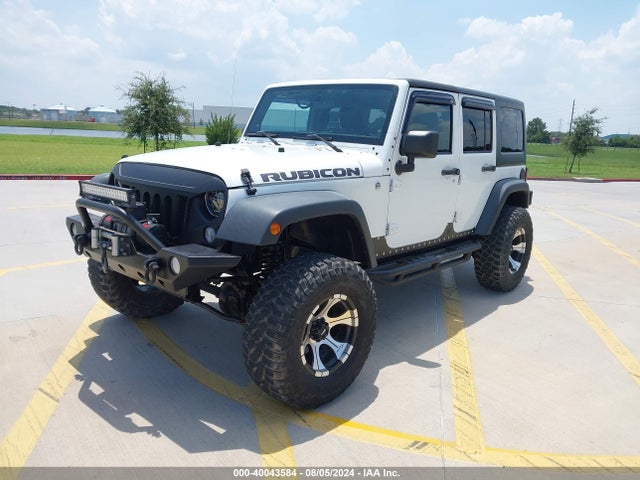 2011 Jeep Wrangler Unlimited Rubicon მანქანა იყიდება აუქციონზე, vin: 1J4BA6H10BL536027, აუქციონის ნომერი: 40043584