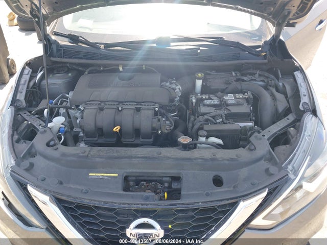 Nissan SENTRA S 2019 3N1AB7AP9KY354307 Image 10