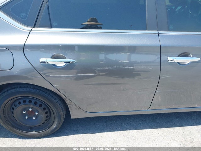 Nissan SENTRA S 2019 3N1AB7AP9KY354307 Image 12