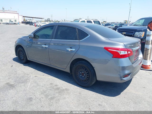 Nissan SENTRA S 2019 3N1AB7AP9KY354307 Image 3