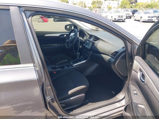 Nissan SENTRA S 2019 3N1AB7AP9KY354307 Image 5